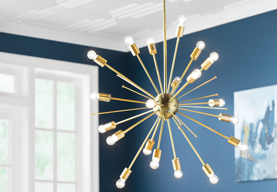 Ceiling lights deals wayfair